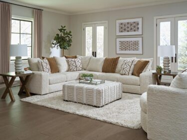 2-PC Sectional