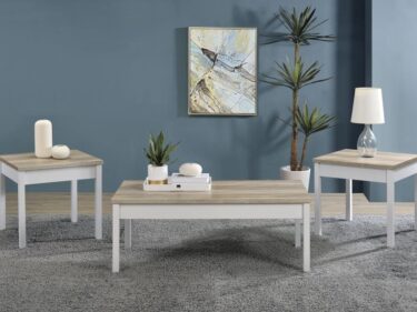 3-PC Coffee Table Set