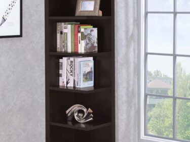 Corner Bookcase