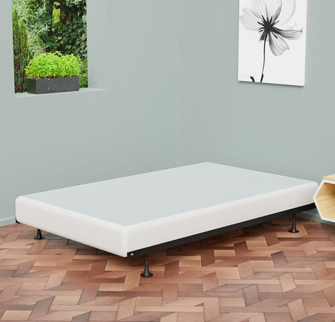 Twin Size Low-Profile Box Spring
