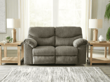 1-PC Reclining Loveseat