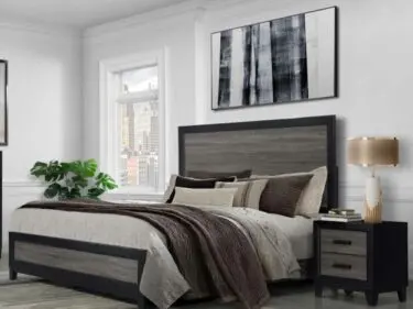 Twin Bed