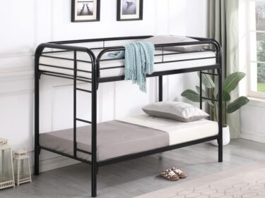 Twin-Twin Metal Bunkbed