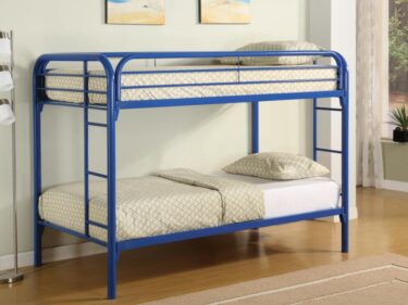 Twin-Twin Metal Bunkbed