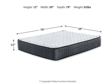 12'' Firm Queen Mattress