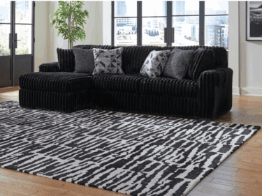 2-Piece Sectional Sofa with Chaise