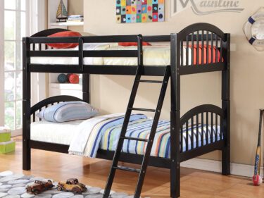 Twin-Twin Bunk Bed