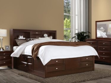 4-PC Queen Bedroom Set