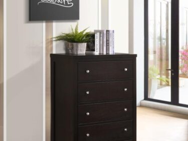 5-DRAWER CHEST