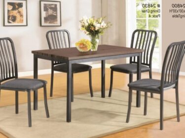 5-PC Dining Set