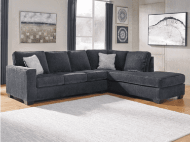 2-Piece Sectional with Chaise